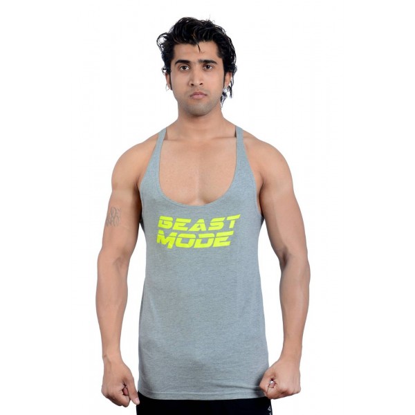 Invincible Beast Mode Stringer Vest Invincible Beast Mode Stringer Vest